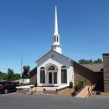 New Beginnings Moravian Church in Huntersville, North Carolina